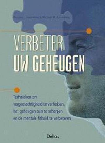 Verbeter Uw geheugen 9789024380602 D.J. Herrmann, Verzenden, Gelezen, D.J. Herrmann