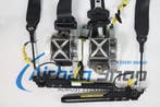 AIRBAG KIT – TABLEAU DE BORD NOIR AVEC GPS FIAT PANDA (2012-