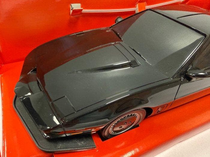 Hitari 1:15 - Voiture miniature - K.I.T.T. - Pontiac Trans, Hobby & Loisirs créatifs, Voitures miniatures | 1:5 à 1:12