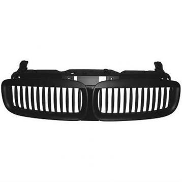 Grillen set | Nieren| geschikt voor BMW 7-Serie E65/66 2001-, Verzenden, Nieuw, BMW