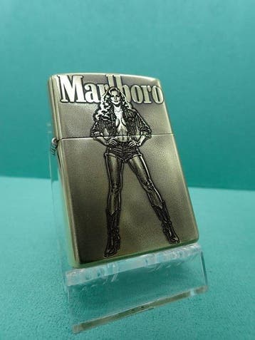Zippo - Zippo Custom - Lady - Zonder minimumprijs -, Nieuw