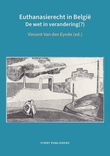 Euthanasierecht in België 9789087640491, Livres, Verzenden, Vincent Van den Eynde