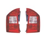 Feux Arrière Pour Kia Carens 07-, Autos : Pièces & Accessoires, Verzenden