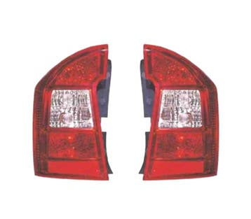 Feux Arrière Pour Kia Carens 07-, Autos : Pièces & Accessoires, Verzenden