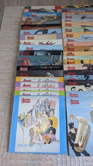 Various Artists/Bands in Pop - Différents artistes - La, CD & DVD, Vinyles Singles
