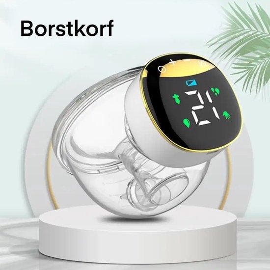 2dekans | KimDo - Borstkolf elektrisch handsfree -, Enfants & Bébés, Aliments pour bébé & Accessoires, Enlèvement ou Envoi