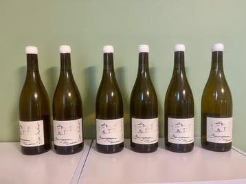 2022 Alain Mathias, - Bourgogne Tonnerre - 6 Bouteilles, Nieuw