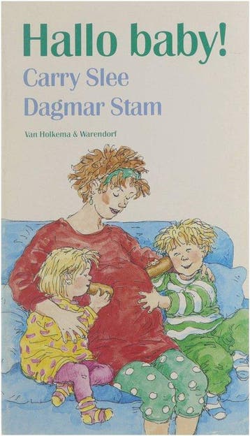 Hallo baby! - Slee, Verzenden, Nieuw