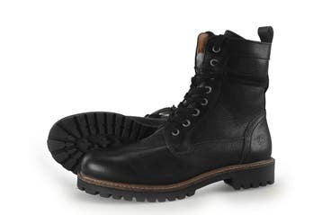 Travelin Veterboots in maat 41 Zwart, Kleding | Dames, Schoenen, Verzenden, Travelin, Zwart, Overige typen