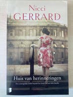 Huis van herinneringen 9789022578230 Nicci Gerrard, Verzenden, Nicci Gerrard