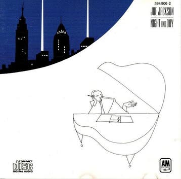 Joe Jackson - Night And Day, Verzenden