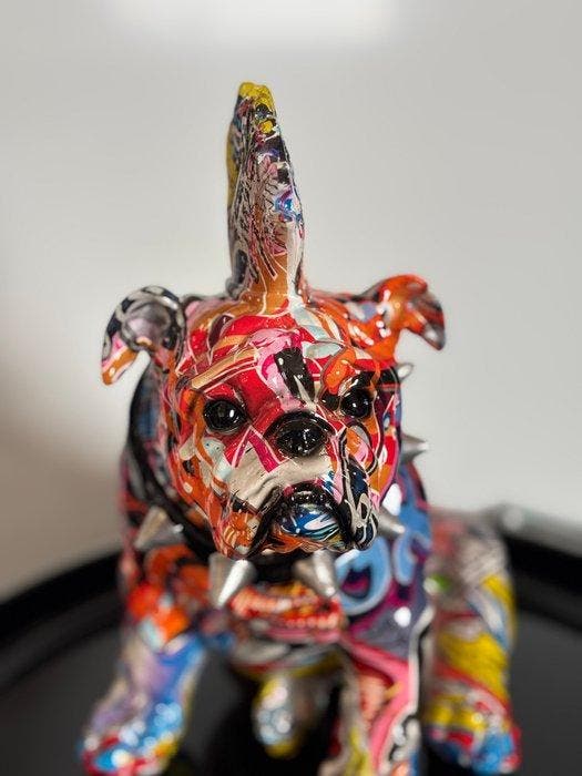 Rob VanMore - VANMORE Punk Puppy, Antiquités & Art, Art | Objets design
