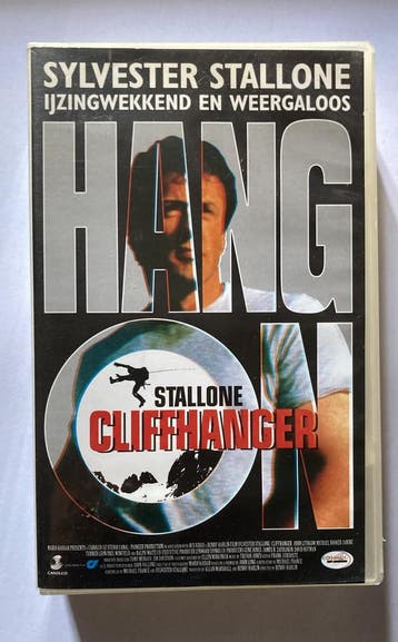 CLIFFHANGER (VHS)