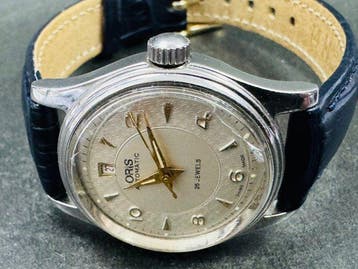 Oris - Big Crown - 7446 - Femme - 1990-1999