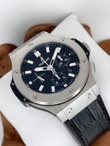 Hublot - Big Bang 44 Chronograph - 301.SX.1170.RX - Homme -, Nieuw