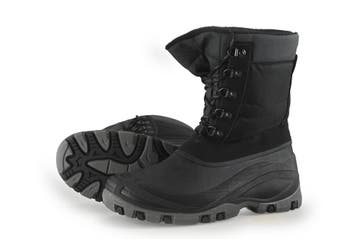 Snowfun Snowboots in maat 44 Zwart, Snowfun, Verzenden, Zwart, Overige typen