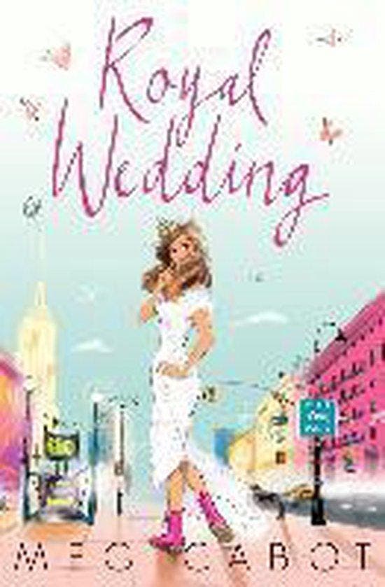 Royal Wedding 9781447298717 Meg Cabot, Livres, Langue | Anglais, Envoi