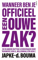 Wanneer ben je officieel een ouwe zak? (9789021343495), Verzenden