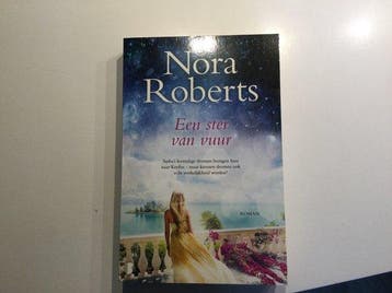 Een Ster van. vuur 9789022582305 Nora Roberts, Boeken, Verzenden, Gelezen, Nora Roberts