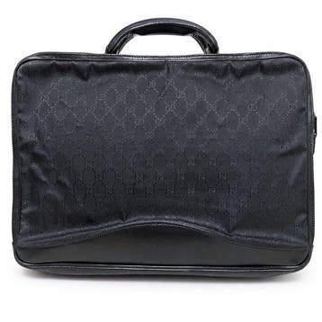 Gucci - Gucci - Vintage GG Canvas 2WAY Briefcase - Shoulder, Nieuw