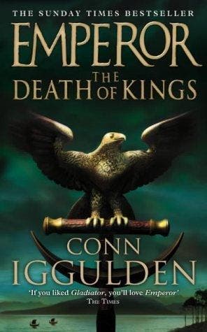 Emperor 2. The Death Of Kings 9780007136926 Conn Iggulden, Boeken, Verzenden, Gelezen, Conn Iggulden