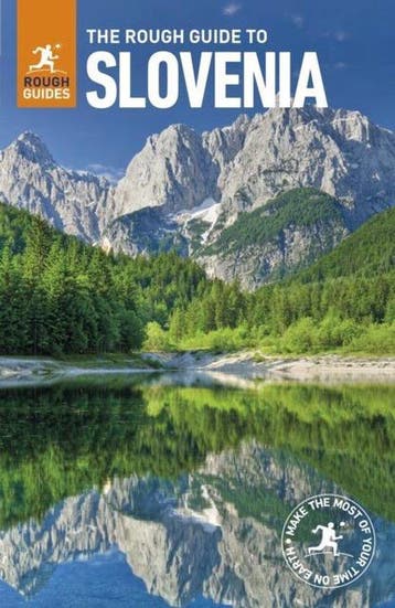 Rough Guide - Slovenia 9780241282991 Rough Guides, Verzenden, Rough Guides