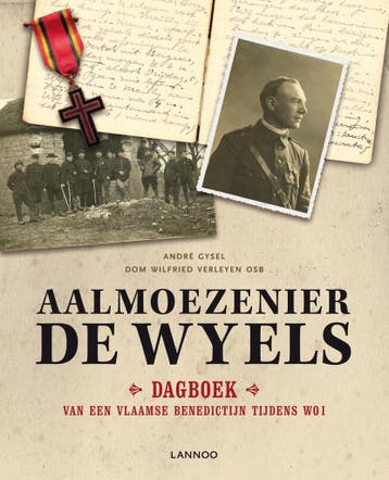 Aalmoezenier De Wyels 9789401405089 Andre Gysel, Verzenden, Zo goed als nieuw, Andre Gysel