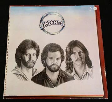 Orleans - Orleans, Cd's en Dvd's, Verzenden, Gebruikt