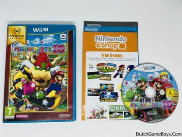 Nintendo Wii U - Mario Party 10 - HOL - Nintendo Selects, Verzenden, Gebruikt