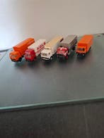Herpa, Wiking 1:87 - Camion miniature (25) - diversen merken, Nieuw