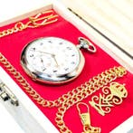 IWC - Schaffhausen. 1918. - pocket watch No Reserve Price -