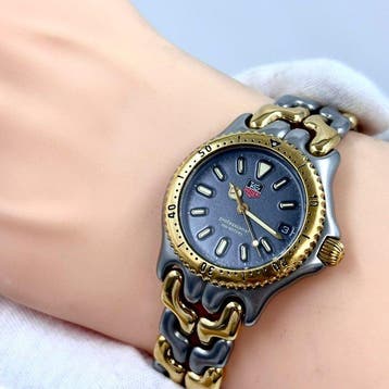 TAG Heuer - S/el professional 200M - Zonder minimumprijs -