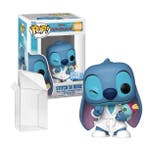 Funko Pop  Lilo & Stitch  Stitch in Robe 1608 SE, Verzenden, Nieuw