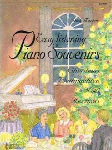 Easy Listening Kerstmis 9789069111346 Martens, Verzenden, Martens