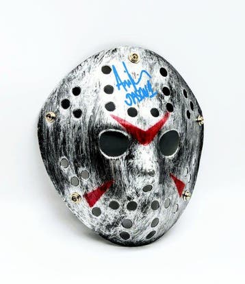 Vendredi 13 - Ari Lehman The 1st Jason Vorhees Autograph +, Nieuw