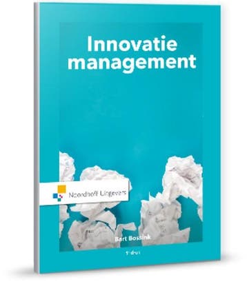 Innovatiemanagement / Vast Boek / Noordhoff 9789001878801, Verzenden, Gelezen, Bart Bossink