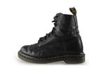Dr. Martens Veterboots in maat 38 Zwart, Kleding | Dames, Schoenen, Verzenden, Zwart, Overige typen, Dr. Martens