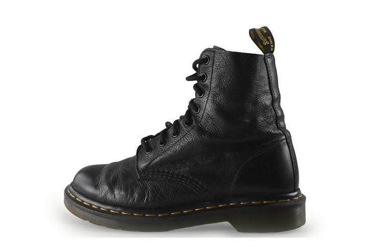 Dr. Martens Veterboots in maat 38 Zwart, Vêtements | Femmes, Chaussures, Envoi