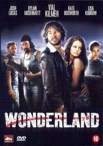 Wonderland (dvd tweedehands film), Ophalen of Verzenden, Nieuw in verpakking