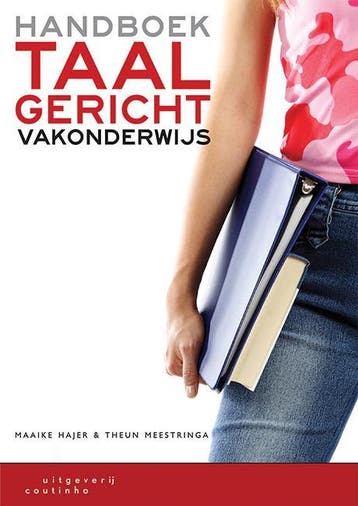 Handboek taalgericht vakonderwijs 9789046904480 Maaike Hajer, Verzenden, Maaike Hajer
