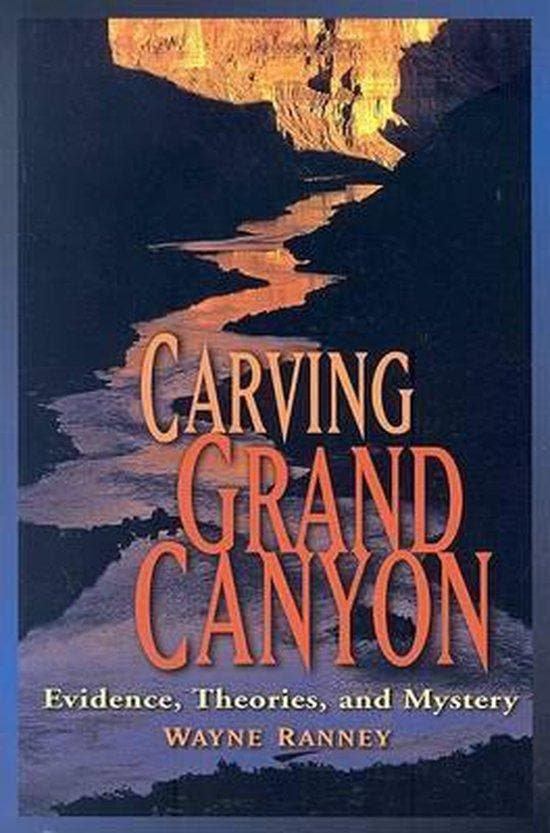 Carving Grand Canyon 9780938216827 Wayne Ranney, Livres, Langue | Anglais, Envoi