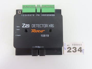 Roco H0, N, TT - 10819 - Digitale besturingseenheid (1) -, Hobby en Vrije tijd, Nieuw