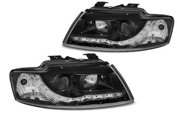 Koplampen | geschikt voor Audi | A4 Cabriolet 02-05 2d cab., Verzenden