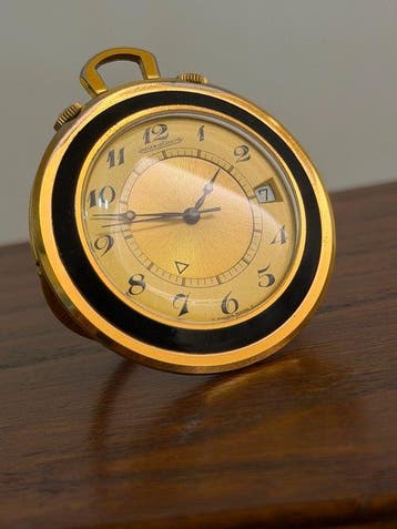 Jaeger-LeCoultre - Memovox - 11033.71 / 11450516 - 1970-1979, Nieuw