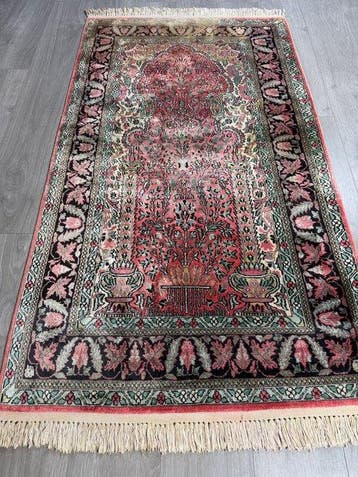 Ghoum - Tapis - 160 cm - 91 cm - soie, Nieuw
