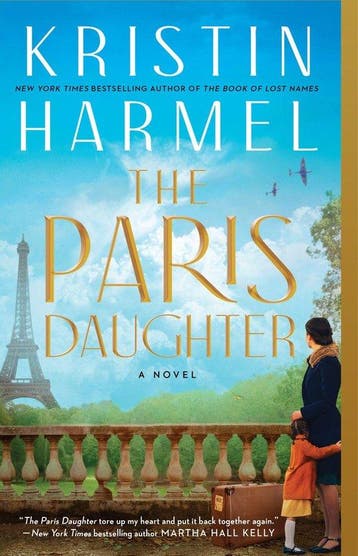 The Paris Daughter 9781982191719 Kristin Harmel, Verzenden, Kristin Harmel