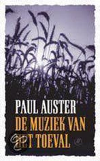 De muziek van het toeval 9789029500647 Paul Auster, Boeken, Verzenden, Gelezen, Paul Auster