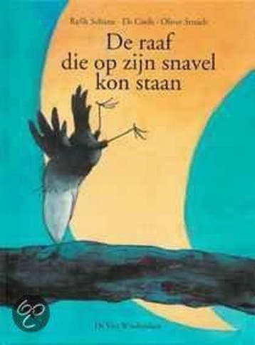 De raaf die op zijn snavel kon staan 9789055791224 E. Cools, Verzenden, E. Cools