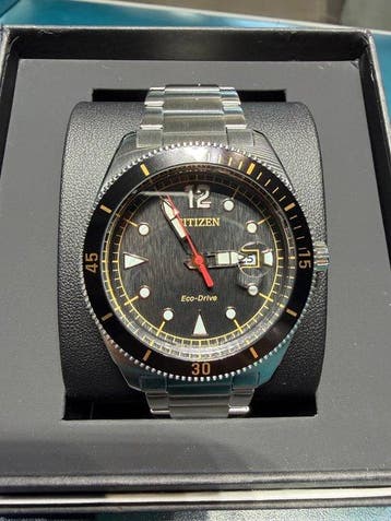 Citizen - Collezione OF Marine - Eco-Drive - Sans prix de, Nieuw