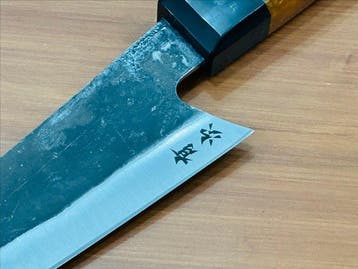 Keukenmes - Japanse koksmessen - Handgemaakt Japans staal